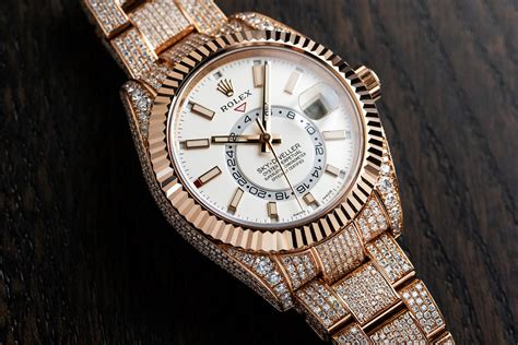 diamond rolex watch videos|rolex watch with diamonds price.